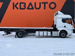 MAN TGS 18.400 4x2 CHASSIS L=7400 mm