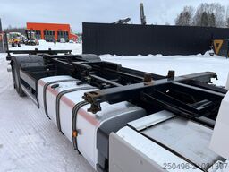 MAN TGS 18.400 4x2 CHASSIS L=7400 mm