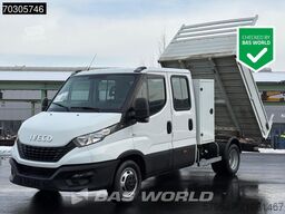 Iveco Daily 35C14 Kipper Doppelbereifung 3,5t AHK Kli...