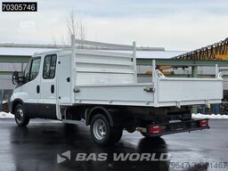 Iveco Daily 35C14 Kipper Doppelbereifung 3,5t AHK Kli...