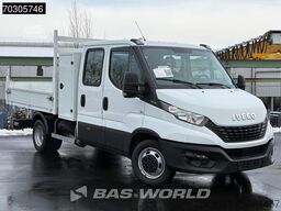 Iveco Daily 35C14 Kipper Doppelbereifung 3,5t AHK Kli...