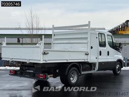 Iveco Daily 35C14 Kipper Doppelbereifung 3,5t AHK Kli...