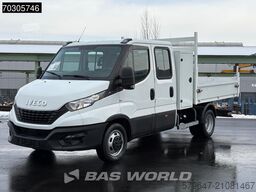 Iveco Daily 35C14 Kipper Doppelbereifung 3,5t AHK Kli...