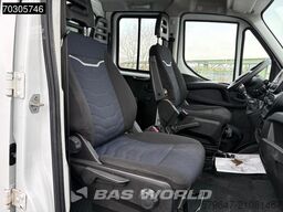Iveco Daily 35C14 Kipper Doppelbereifung 3,5t AHK Kli...