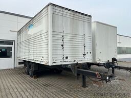 MÜLLER-MITTELTAL EAL-TA-F 8,6tonner 5,8 Nutzlast 2 ACHSER TANDEM