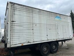 MÜLLER-MITTELTAL EAL-TA-F 8,6tonner 5,8 Nutzlast 2 ACHSER TANDEM