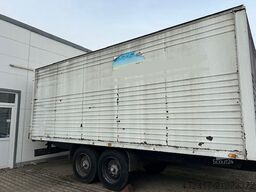 MÜLLER-MITTELTAL EAL-TA-F 8,6tonner 5,8 Nutzlast 2 ACHSER TANDEM