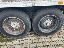 MÜLLER-MITTELTAL EAL-TA-F 8,6tonner 5,8 Nutzlast 2 ACHSER TANDEM