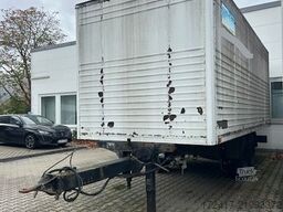 MÜLLER-MITTELTAL EAL-TA-F 8,6tonner 5,8 Nutzlast 2 ACHSER TANDEM