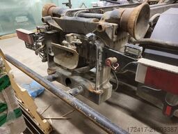 MAN TGA 26.430 6X2-2 ABROLLKIPPER AHK AC Meiler