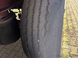 2 Achser Koffer Auflieger HEUSER ebühne
