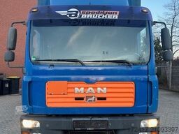 MAN TGL 8.210BL 7.150 8.180 8.150 AC TÜV 11.2026 AHK