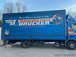 MAN TGL 8.210BL 7.150 8.180 8.150 AC TÜV 11.2026 AHK