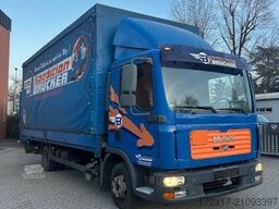 MAN TGL 8.210BL 7.150 8.180 8.150 AC TÜV 11.2026 AHK