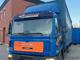 MAN TGL 8.210BL 7.150 8.180 8.150 AC TÜV 11.2026 AHK