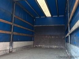 MAN TGL 8.210BL 7.150 8.180 8.150 AC TÜV 11.2026 AHK