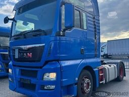 MAN TGX 18.440 BLS XXL  2xTANK EURO6 ZF-INTARDER 480