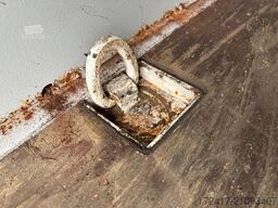 KRONE 2 x Vorhanden Wechselbrücke Rolltor  KOFFER