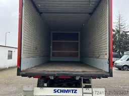 KRONE 2 x Vorhanden Wechselbrücke Rolltor  KOFFER