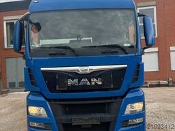 MAN 18.440 LLS-U HUBSATTELKUPPLUNG EURO6 2 Tank Inta