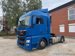 MAN 18.440 LLS-U HUBSATTELKUPPLUNG EURO6 2 Tank Inta