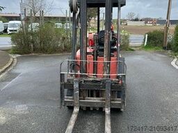 LINDE H 15T GAS LINDE STAPLER 3,8Meter Hubhöhe  20 /25