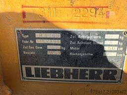 LIEBHERR R 900 B Kettenbagger VOLL Einsatzbereit! 5950 St