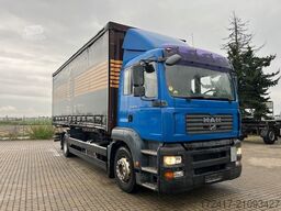 MAN TGA 18.310 430 WB BDF Fahrschul LKW TÜV 04.2026