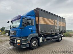 MAN TGA 18.310 430 WB BDF Fahrschul LKW TÜV 04.2026