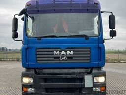 MAN TGA 18.310 430 WB BDF Fahrschul LKW TÜV 04.2026