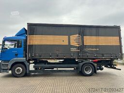 MAN TGA 18.310 430 WB BDF Fahrschul LKW TÜV 04.2026