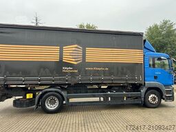 MAN TGA 18.310 430 WB BDF Fahrschul LKW TÜV 04.2026