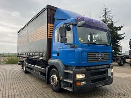 MAN TGA 18.310 430 WB BDF Fahrschul LKW TÜV 04.2026