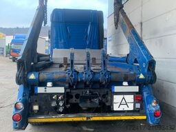 MERCEDES-BENZ 2548 ACTROS 2545  RETADER 6x2-4 Absetzer Meiler