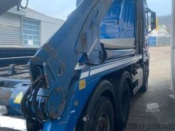 MERCEDES-BENZ 2548 ACTROS 2545 RETADER 6x2-4 Absetzer Meiler