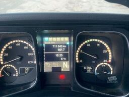 MERCEDES-BENZ 2548 ACTROS 2545 RETADER 6x2-4 Absetzer Meiler