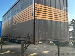  Wechselbrücke Zandt Cwbc 745  1 STÜCK VORHANDEN