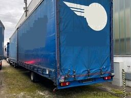 MAN TGL 8.220 BL + 1 Achs ANhänge Eur o 5 wie 8.180