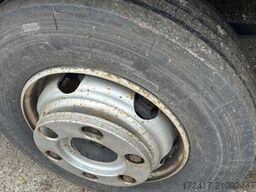 MAN TGL 8.220 BL + 1 Achs ANhänge Eur o 5 wie 8.180