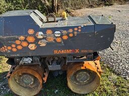 RAMMAX RW 1504 Walze BAUJAHR 2005