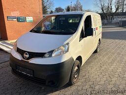 NISSAN NV200 Tüv 07.2026 2x Schiebe Tür AHK SORTIMO