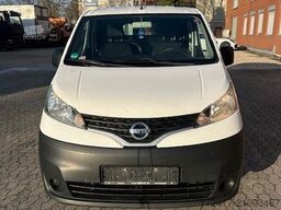 NISSAN NV200 Tüv 07.2026 2x Schiebe Tür AHK SORTIMO