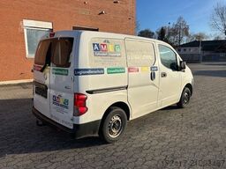 NISSAN NV200 Tüv 07.2026 2x Schiebe Tür AHK SORTIMO