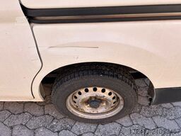 NISSAN NV200 Tüv 07.2026 2x Schiebe Tür AHK SORTIMO