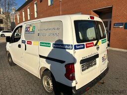 NISSAN NV200 Tüv 07.2026 2x Schiebe Tür AHK SORTIMO
