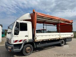 MAN LE 8.140 L2000 Blatt Luftfederung