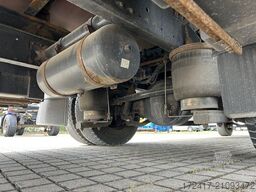 MAN LE 8.140 L2000 Blatt Luftfederung