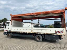 MAN LE 8.140 L2000 Blatt Luftfederung