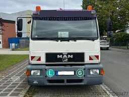 MAN 14.224  Handschaltung 6 Zylinder