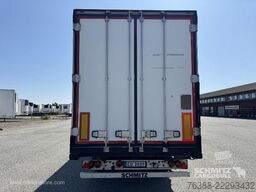 Schmitz Cargobull Semitrailer Reefer Multitemp Dobbeldekk